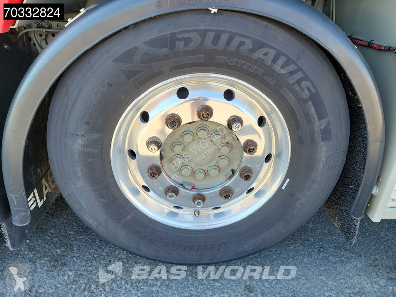Camion Mercedes 2545 6X2 NL-Truck 22.600 liter...
