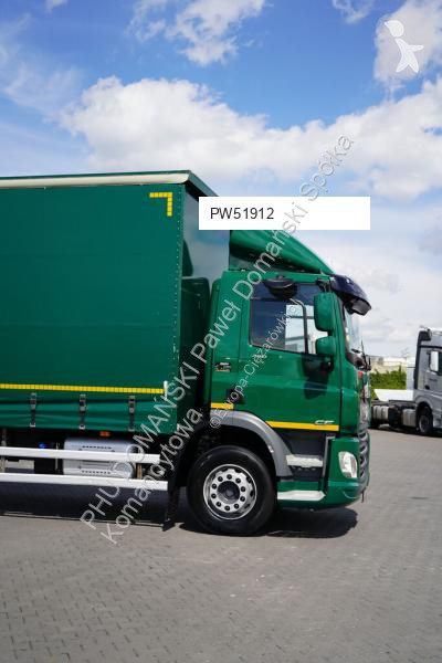 شاحنة DAF CF / 290 / ACC / E 6 / FIRANKA +...