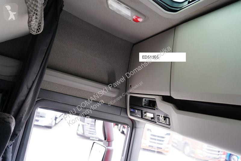 شاحنة Scania REDOS / TANDEM