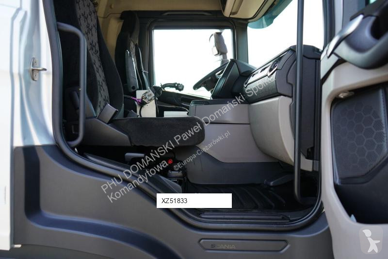 Camion Scania UNILIFT