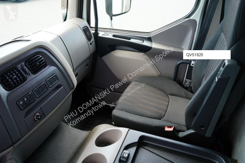 شاحنة DAF LF / 260 / E 6 / ACC / BURTOFIRANKA +...