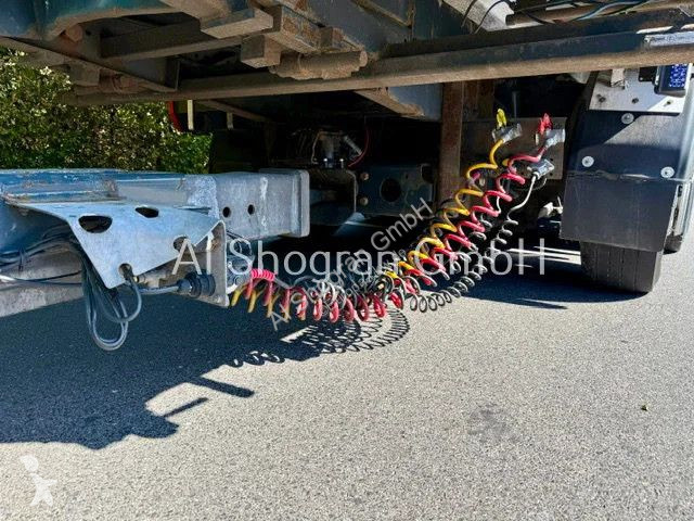 شاحنة DAF 6x2/Standklima/Eu6/Komplettzug