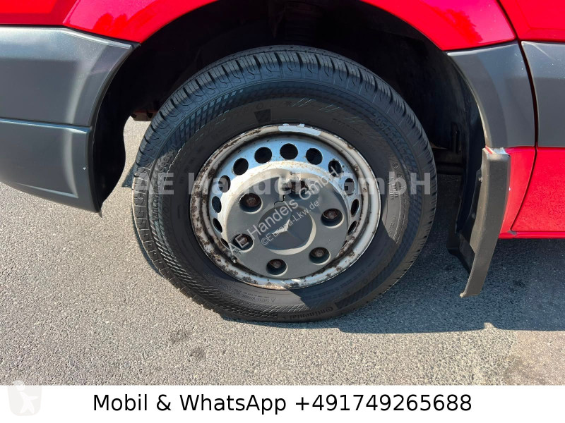 شاحنة Mercedes II 513 CDI Kasten...