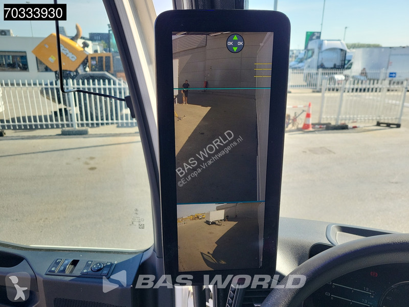 شاحنة Mercedes 2543 6X2 Combi 2000kg...