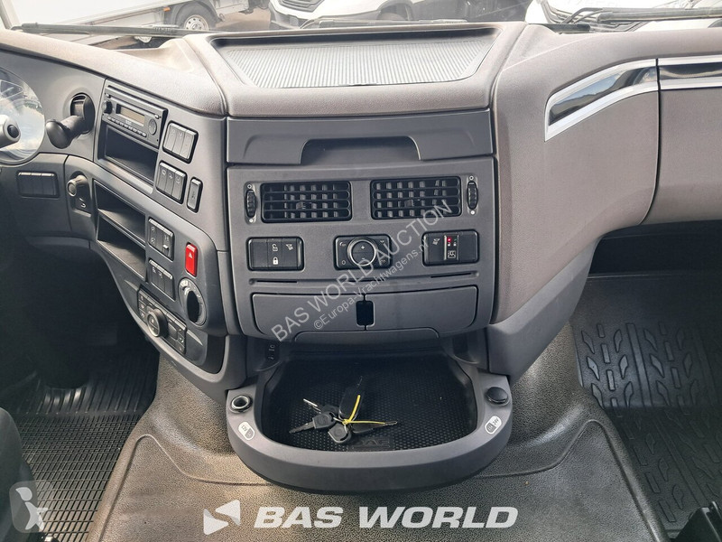 Lastbil DAF 480