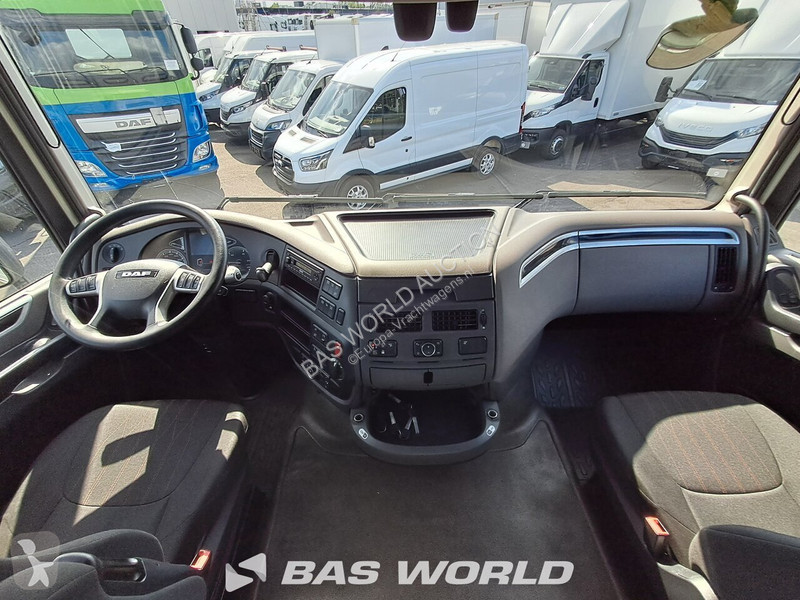 Lastbil DAF 480