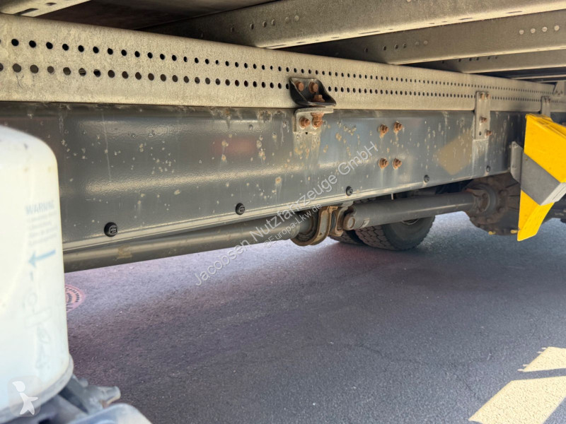 Camion Volvo FL 16.280 Curtainslider, Edscha,...