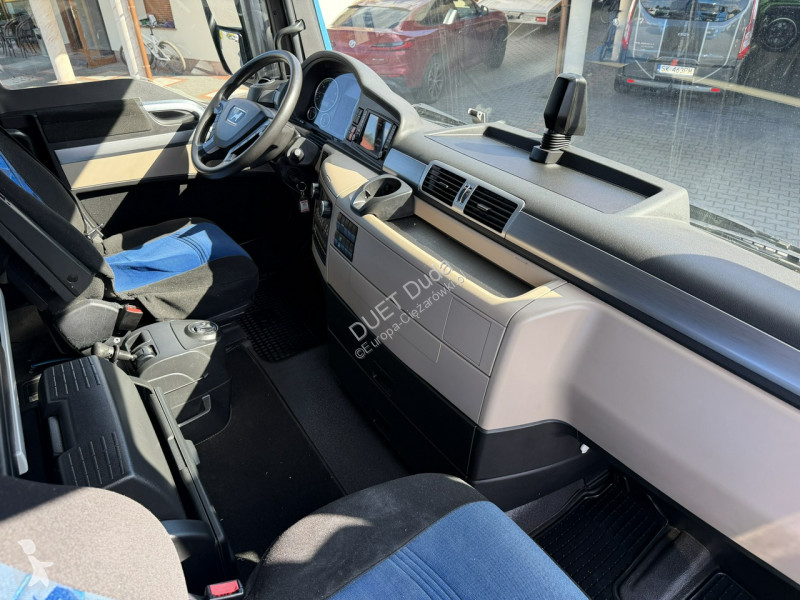 شاحنة MAN TGX 18.360 4X2 E6 Nowe Plandeki...