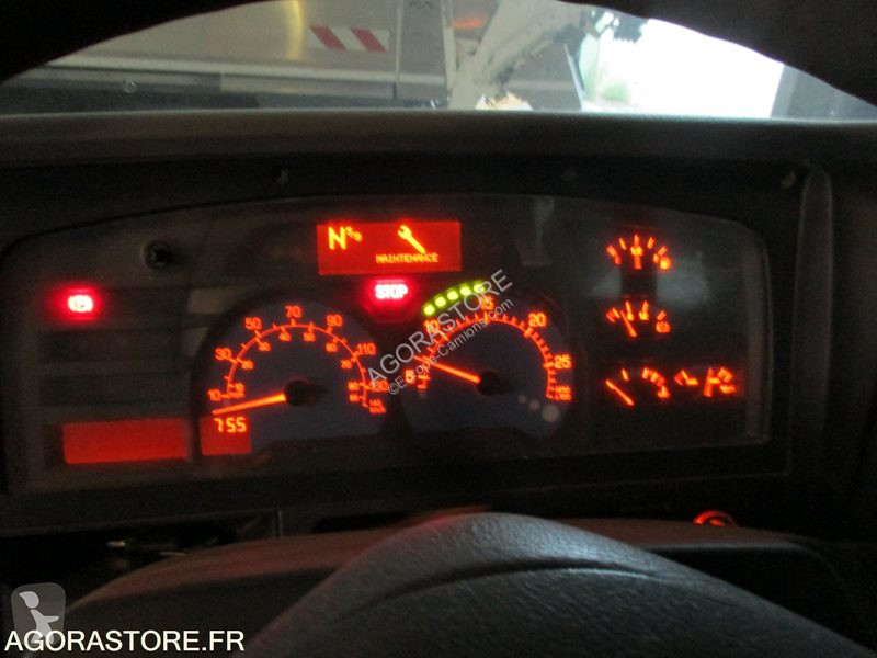 شاحنة Renault KERAX