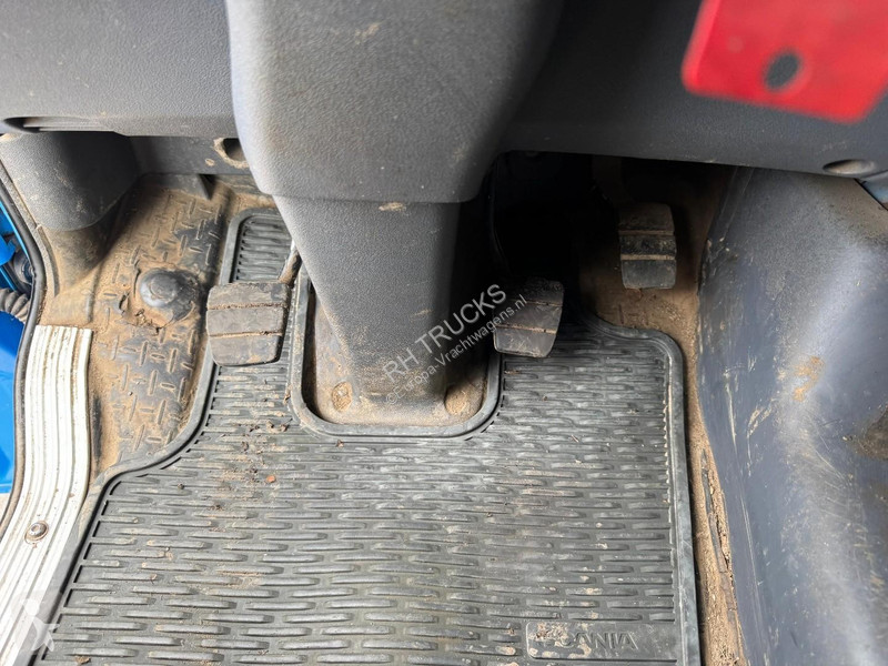 شاحنة Scania R480 6X4 + EPSION SRX47 + 2 AXE...