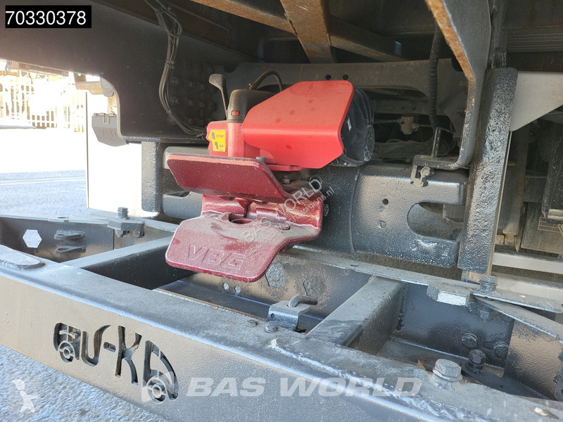 شاحنة Scania R580 6X2 Palfinger PK23002 SH-E...
