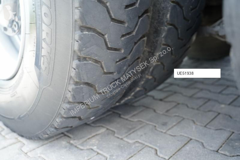 شاحنة Mercedes 2636