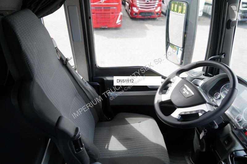 شاحنة MAN TGS 35.360 / 8X4 / WYWROTKA 2 STRONNA...