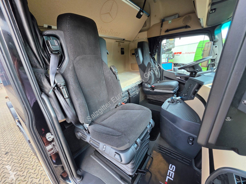 شاحنة Mercedes 2553 | 6E | Retarder |...