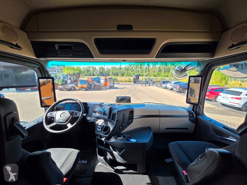 شاحنة Mercedes 2553 | 6E | Retarder |...