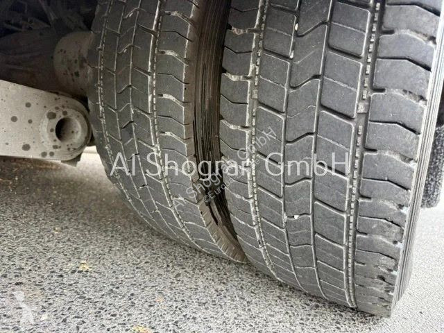 شاحنة Mercedes 1224 Koffer / Euro 6 / LBW
