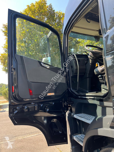 شاحنة Volvo 500  500 XL*6x2*Abrollkipper HYVA...