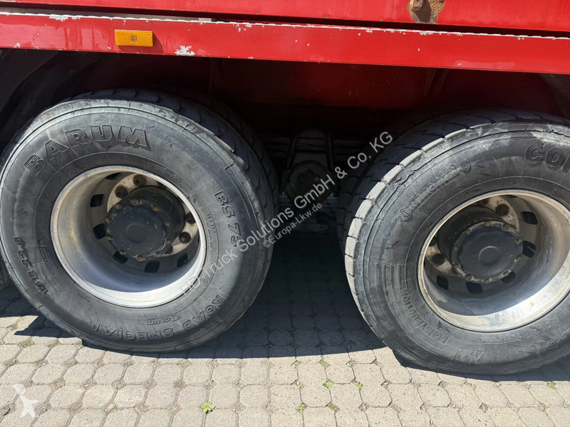 Beton MAN 35.440  35.440 8x4 Putzmeister 42m