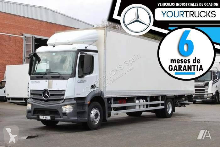 Camión Mercedes