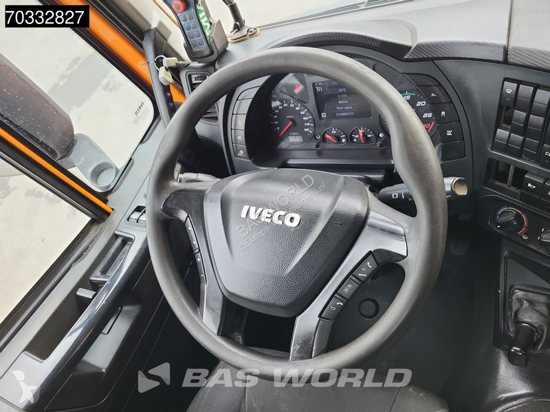 شاحنة Iveco 400 4X2 VDL P-13 Skiploader Airco...