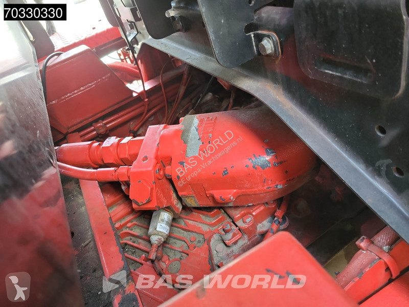 Camion DAF 530 8X2 HIAB X-HIPRO 262 EP-5 Kran...