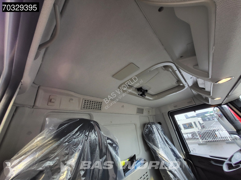 شاحنة Iveco XWAY 500 8X4 NEW! 17m3 KH Kipper...