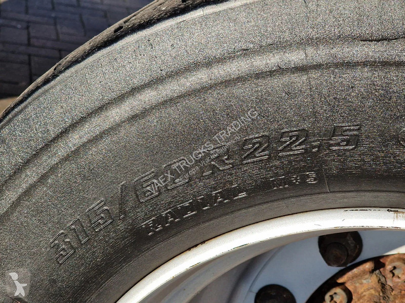 Lastbil Scania 380 4x2 - Car transport /...