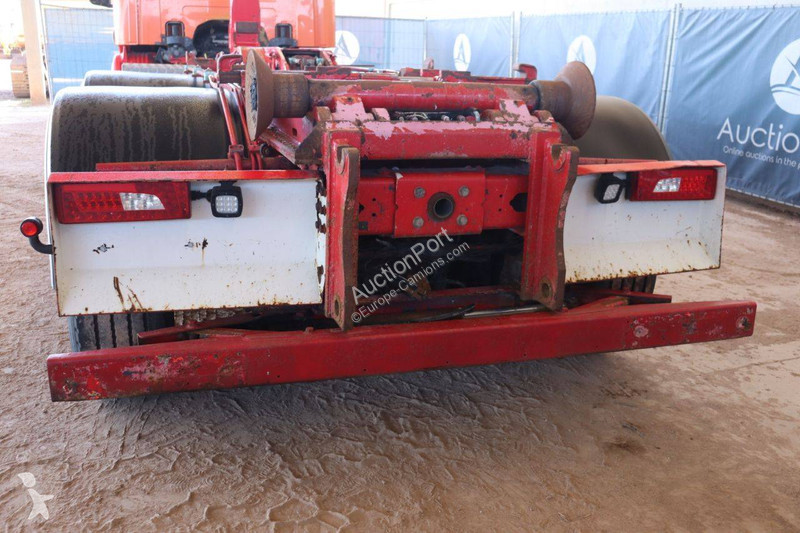 شاحنة Scania