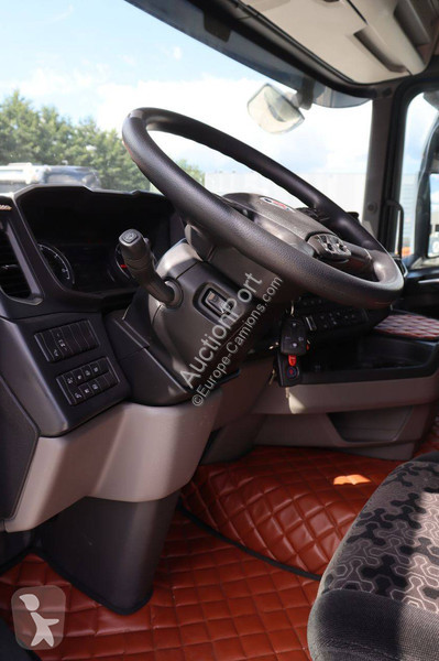 Camion Scania 450