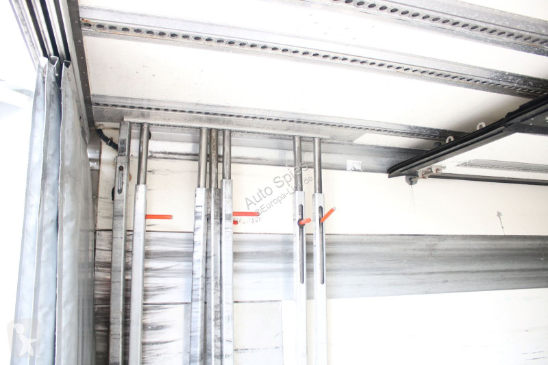 شاحنة Mercedes 2536 6x2*+-30C°*2 Kammer* 9.13m