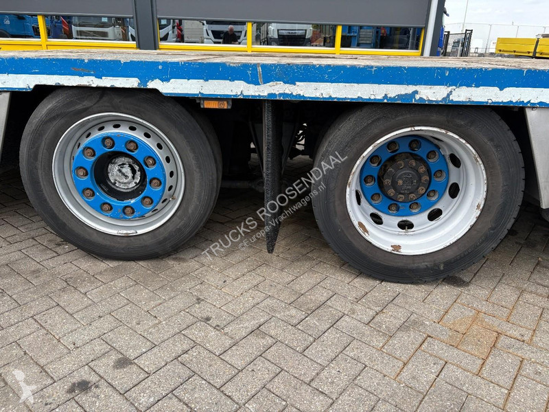 شاحنة DAF 85410 + FASSI F365A - 6X EXT. +...