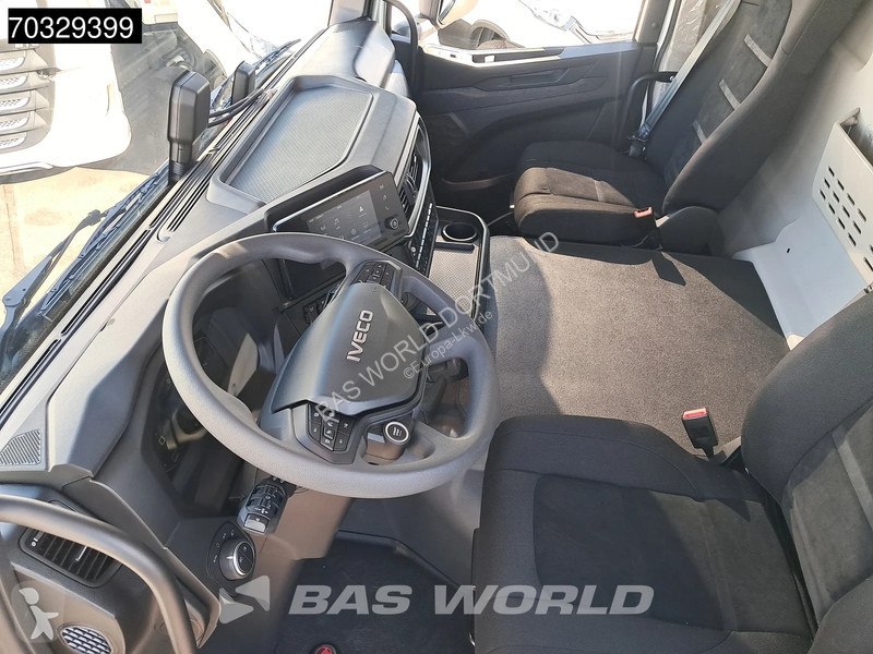 شاحنة Iveco XWay 500 8X4 NEW! 15m3 Meiler...
