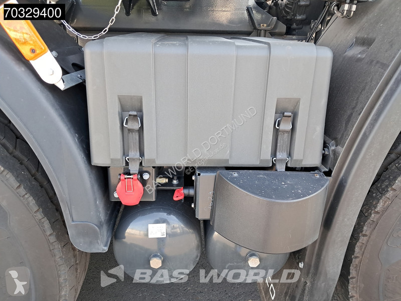 شاحنة Iveco XWAY 500 8X4 NEW! 22m3 KH...