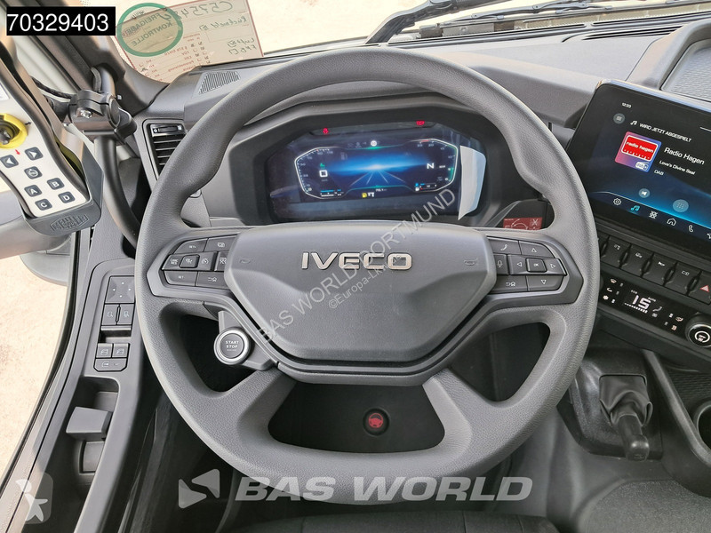 شاحنة Iveco XWAY 540 6X2 NEW Meiller RS2170...
