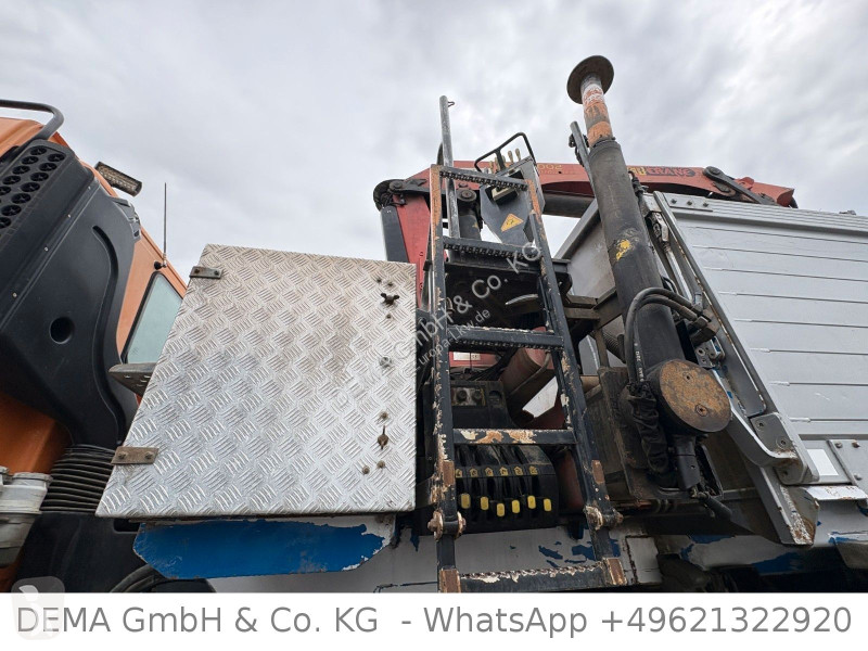 Грузовик DAF 462*8x4*Mit...