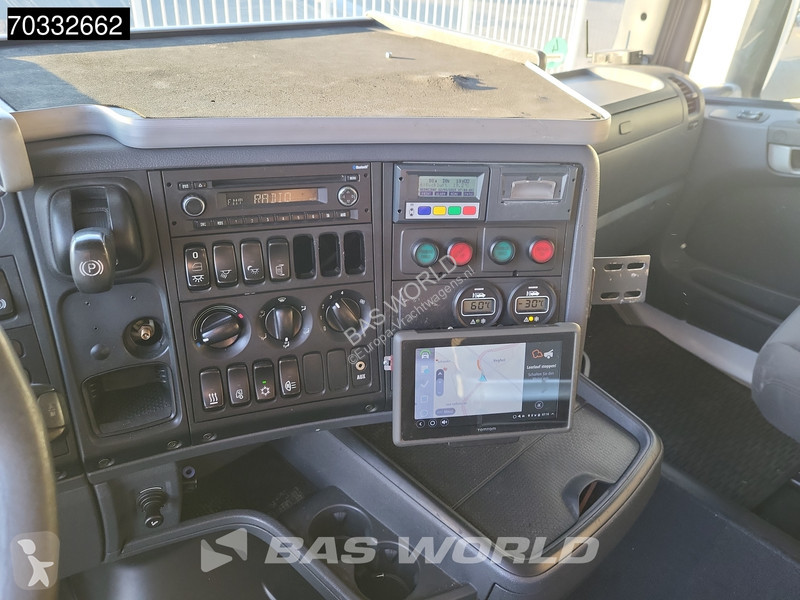 شاحنة Scania R410 6X2 Frigoblock RE11-2 FRC...