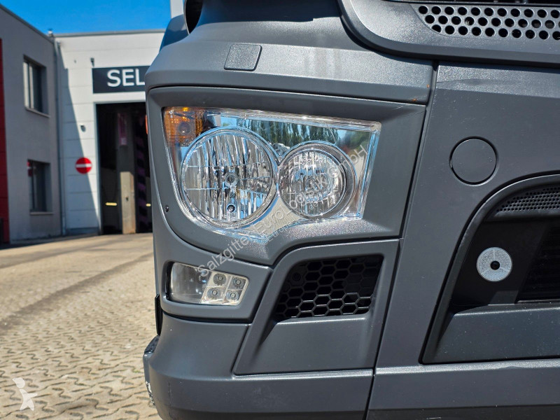 شاحنة Mercedes 1830 | Triple Verdampfer |...
