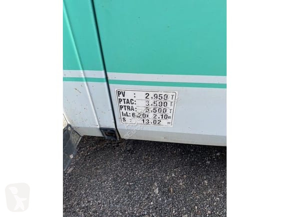Camion Renault MASTER