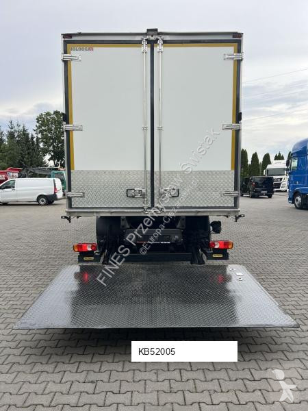 Kamion Renault D 18 / CHŁODNIA / 20 EP /...