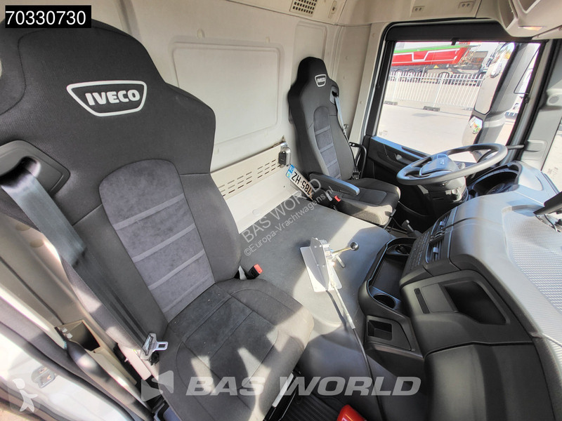 شاحنة Iveco SWay NP 400 8X2 NEW UNUSED CNG CIFA...
