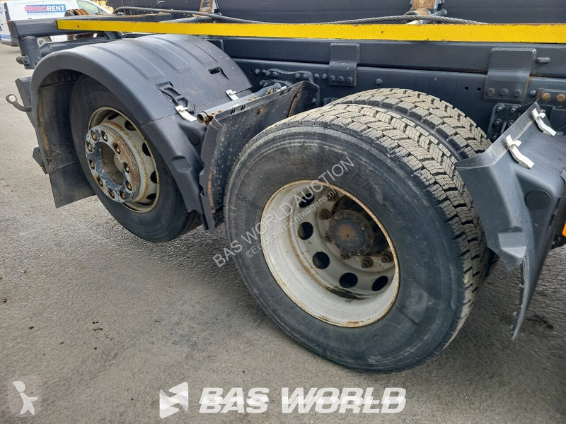 Camion Volvo 320