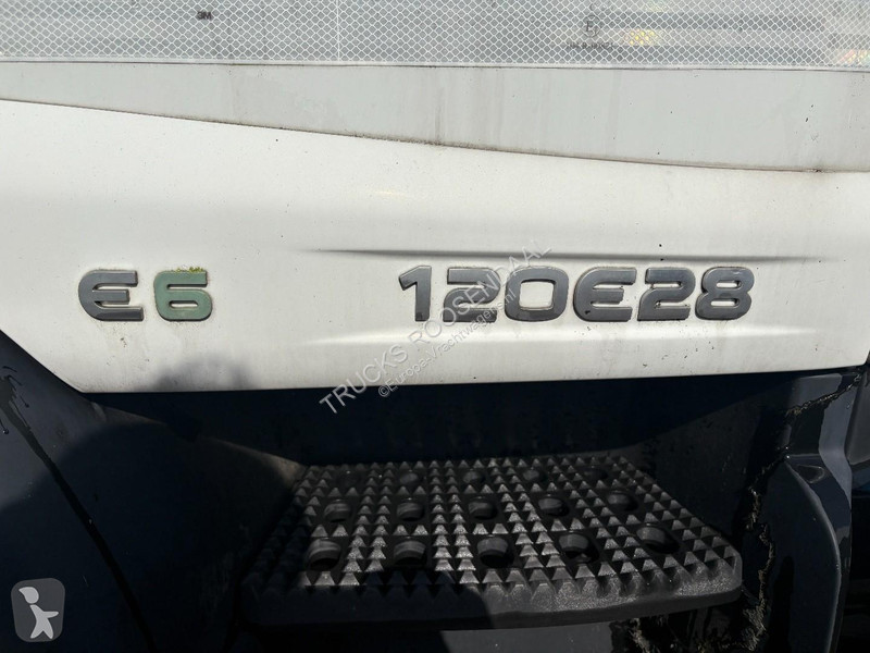 Грузовик Iveco 120E28 + DHOLLANDIA LOADLIFT +...