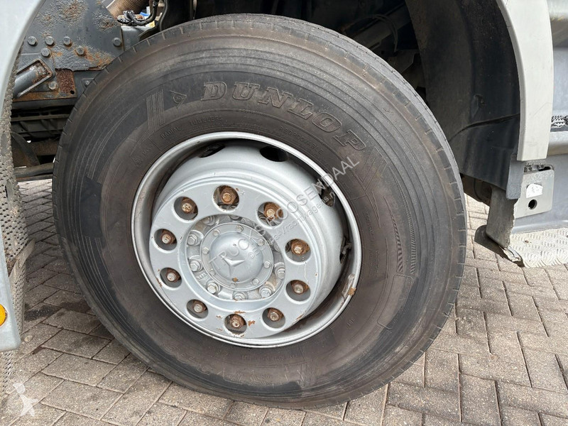 شاحنة Mercedes 2536 + FASSI F130 A - 2X EXT. +...