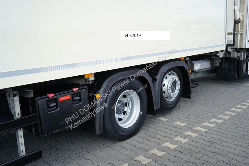 Camion Mercedes ACTROS / 2540 / ACC / E 6 /...