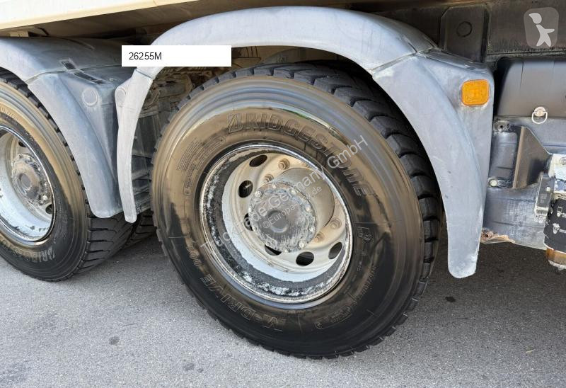 Camion MAN 591 TGS 44.500 10x4 Kippmulde /...