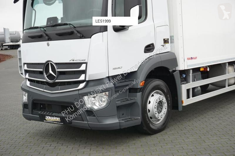 Camion Mercedes ANTOS / 1830 / EURO 6 /...