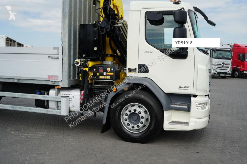 Camion DAF HB – 150 X
