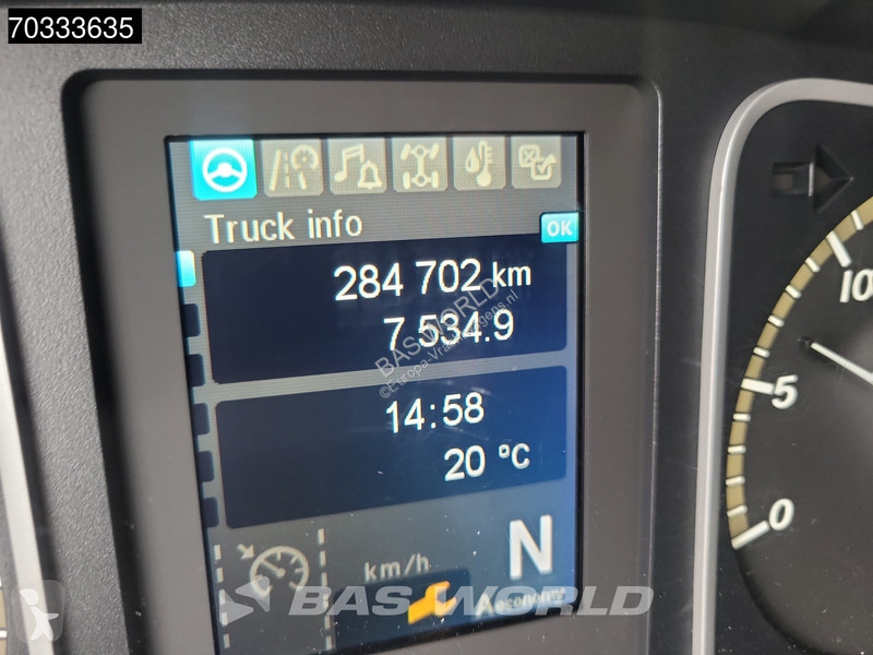 Camion Mercedes 1223 4X2 12tonner Automatic...