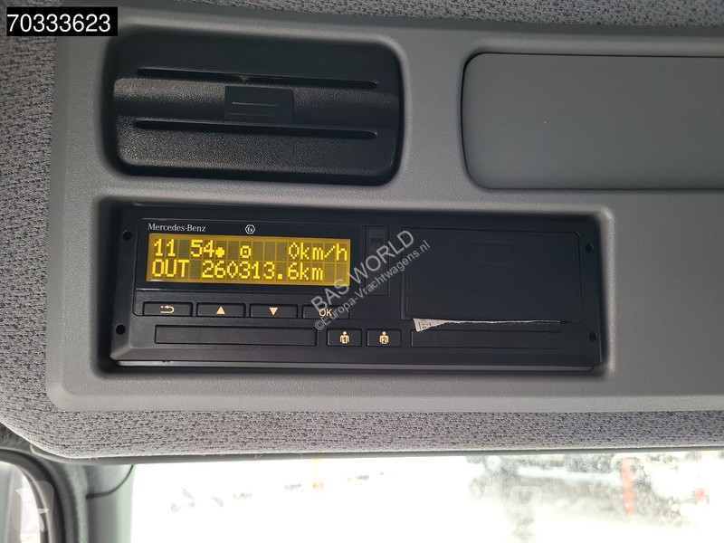 Camion Mercedes 1223 4X2 12tonner Automatic...