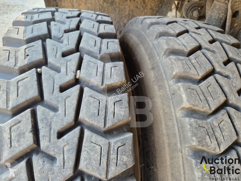 Camion MAN 41.430 8X6 BB